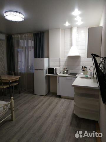 

1-к. квартира, 35 м², 3 кровати