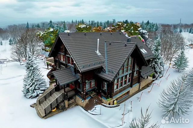 

4-к. дом, 550 м²