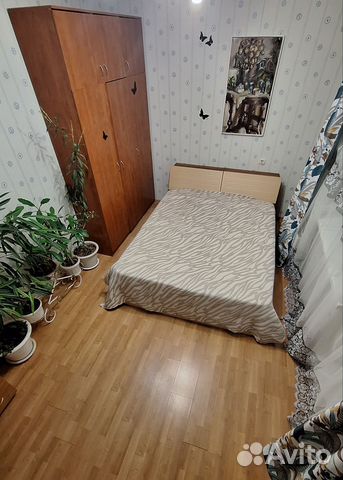 

1-к. квартира, 35 м², 1 кровать