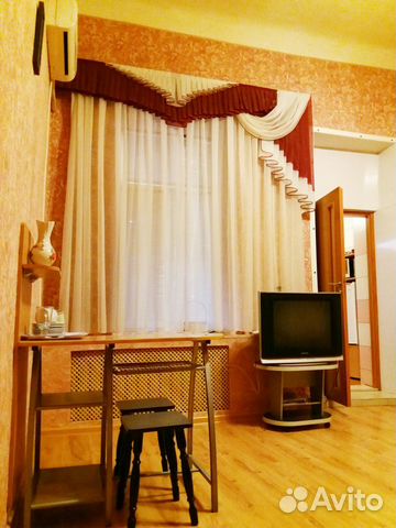 1-к квартира, 33 м², 1/1 эт.