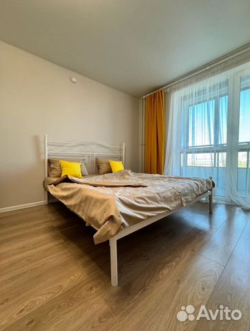 

1-к. квартира, 42,5 м², 8/25 эт.