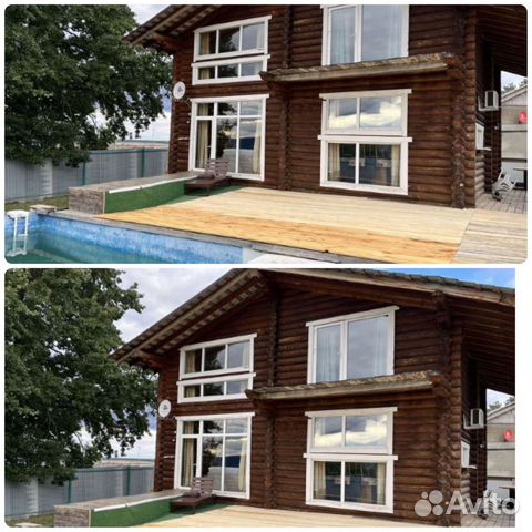 

3-к. коттедж, 120 м²