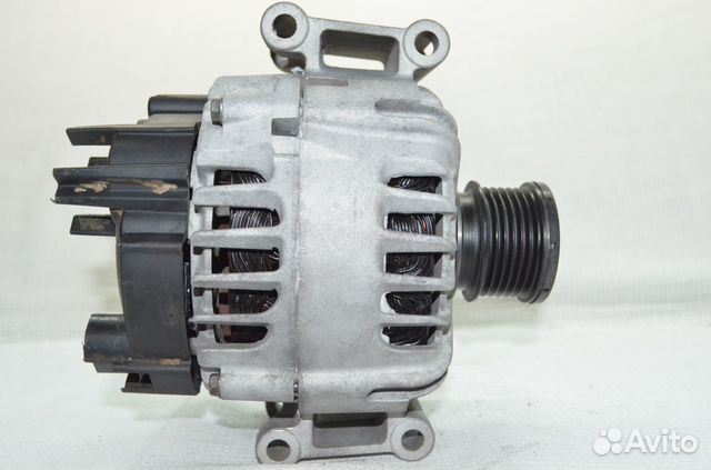 Генератор Mercedes C180 C200 C250 W204