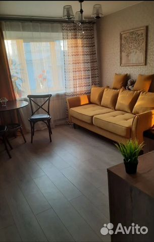 

2-к. квартира, 31 м², 2 кровати