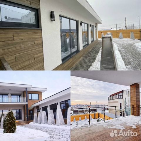 

Коттедж 250 м² на участке 7 сот.