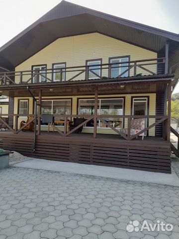 

Коттедж 300 м² на участке 20 сот.