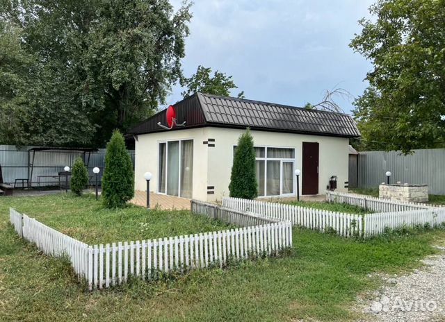 

1-к. дача, 60 м²