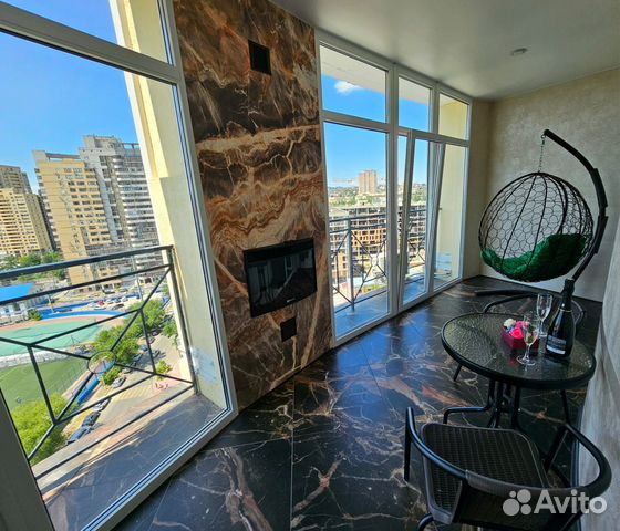 

2-к. квартира, 75 м², 3 кровати
