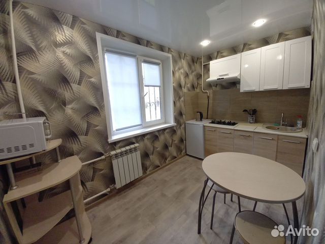 

1-к. квартира, 30 м², 2 кровати