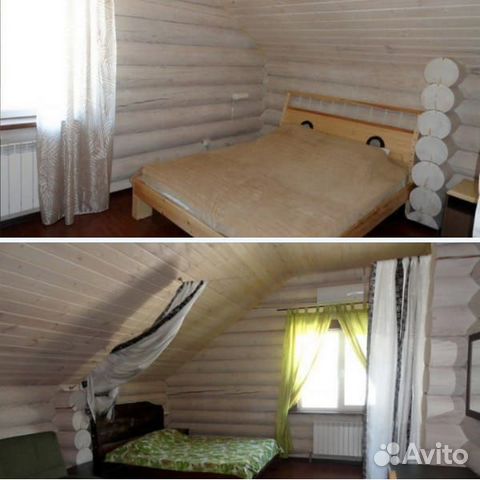 

Дом 110 м² на участке 7 сот.