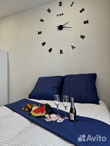 

Квартира-студия, 20 м², 1 кровать