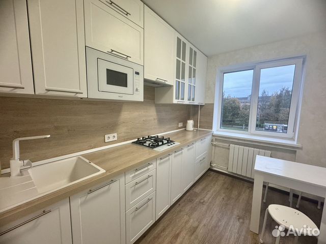 

2-к. квартира, 46,2 м², 2 кровати