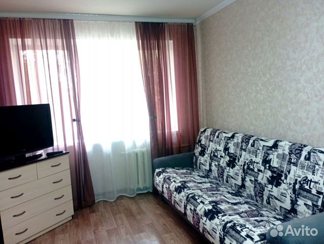 

2-к. квартира, 46 м², 3 кровати