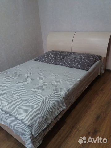 

1-к. квартира, 33 м², 1 кровать