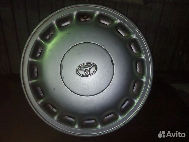 Купить Колесные Диски 15 На Тойоту
