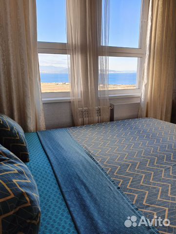 

2-к. квартира, 35,5 м², 2 кровати