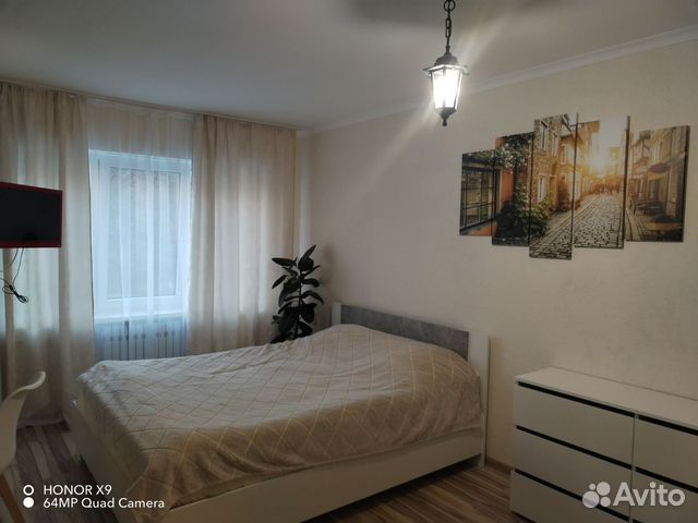 

1-к. квартира, 31 м², 2 кровати