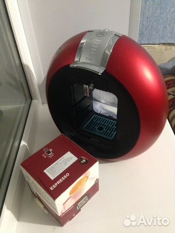 Nescafe Dolce Gusto Circolo