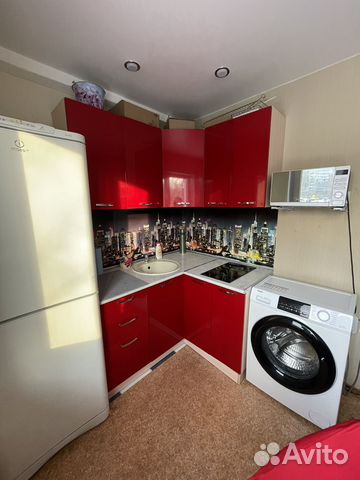 

1-к. квартира, 29 м², 1 кровать