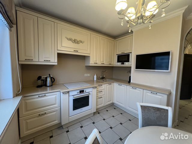

3-к. квартира, 76,5 м², 3 кровати