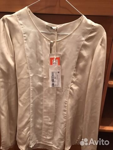 Блузка женская. Cerruti, шёлк
