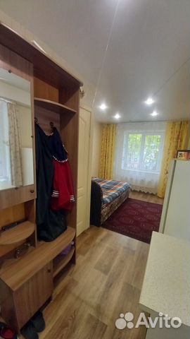 

Квартира-студия, 20 м², 1 кровать