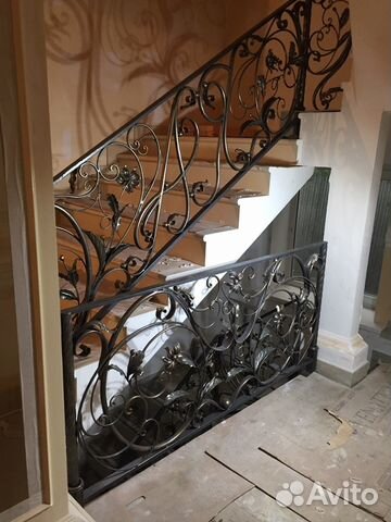 Кованные Художественный изделия