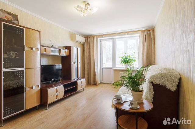 

2-к. квартира, 60 м², 3 кровати