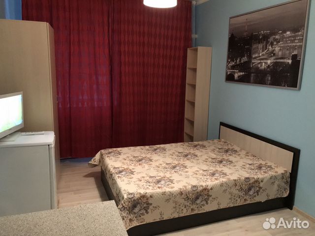 1-к квартира, 25 м², 1/5 эт.