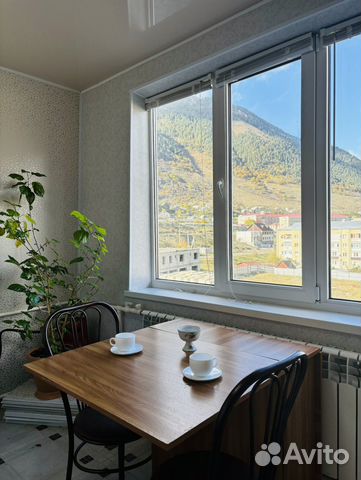 

2-к. квартира, 52 м², 2 кровати