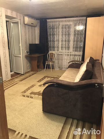 

1-к. квартира, 30 м², 4 кровати