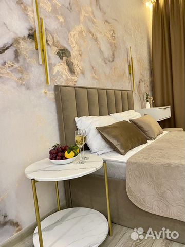 

Квартира-студия, 23,5 м², 1 кровать