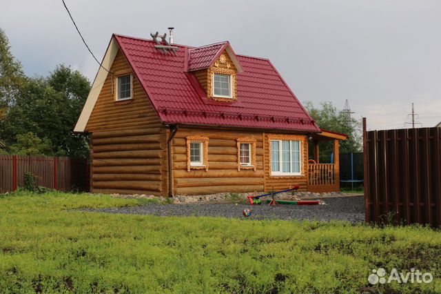 

2-к. дом, 75 м²