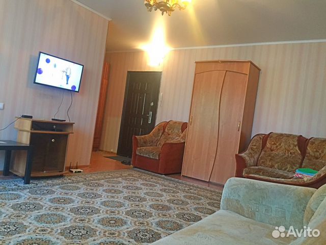 Студия, 40 м², 1/5 эт. Студия, 40 м², 1/5 эт.