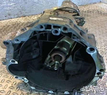 Бу МКПП 5 FGP Ауди А4 Б6 2002 2.0i