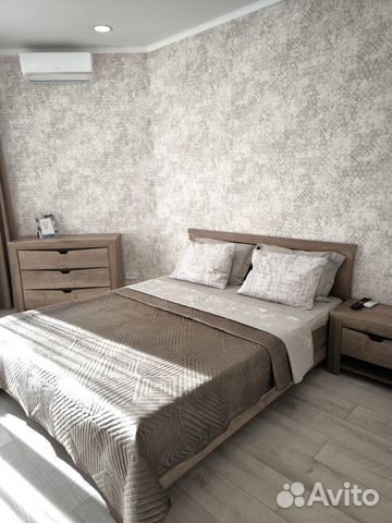 

1-к. квартира, 42 м², 1 кровать