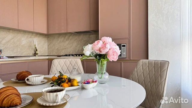 

2-к. квартира, 70 м², 3 кровати
