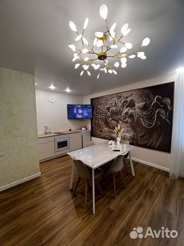 

2-к. квартира, 41 м², 2 кровати