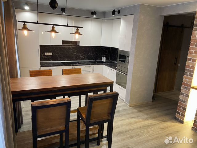 

Квартира-студия, 35 м², 1 кровать