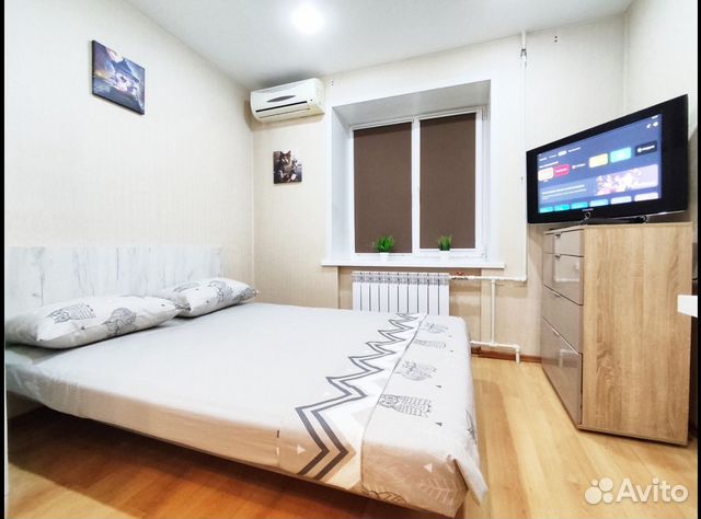 

Квартира-студия, 18 м², 1 кровать