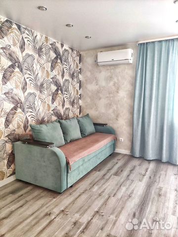 

Квартира-студия, 24 м², 2 кровати