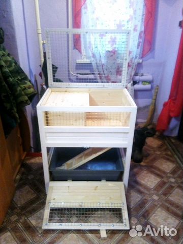 Клетки для грызунов и птиц новые под заказ