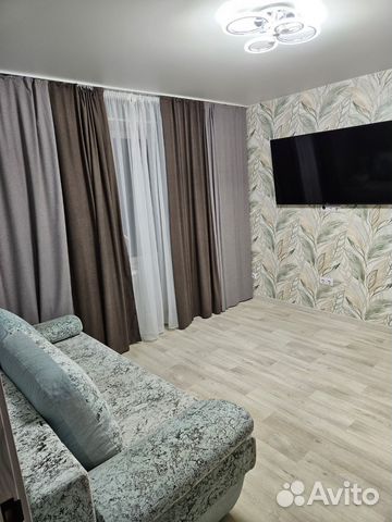 

1-к. квартира, 22,9 м², 1 кровать