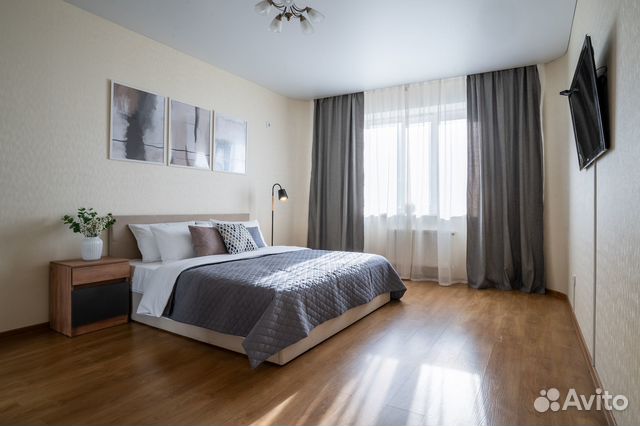 

2-к. квартира, 65 м², 3 кровати