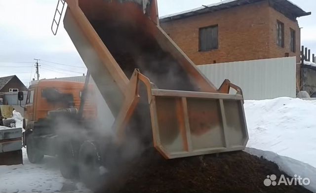 Песок и щебень и грунт
