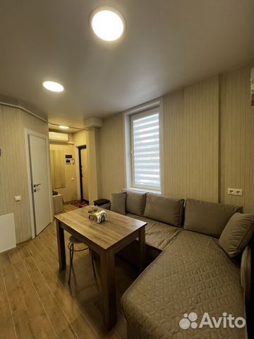 

1-к. квартира, 35 м², 1 кровать
