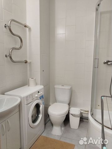 

Квартира-студия, 20,2 м², 1 кровать