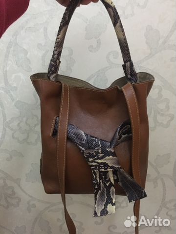 Сумка Valentino натур.кожа Сумка Valentino натур.кожа