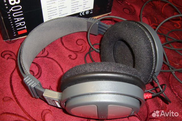 Студийные наушники MB Quart qp 450 Pro