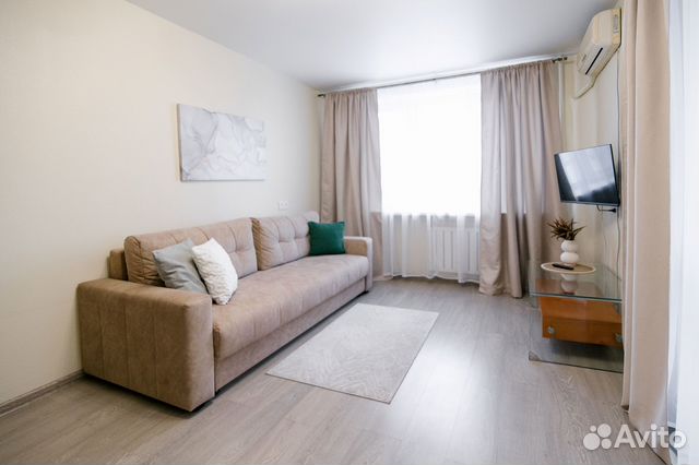 

2-к. квартира, 48 м², 3 кровати